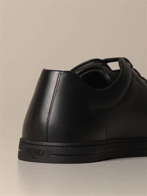 sneakers fendi black eyes su ebay|Fendi Black Bug Eyes Knit Sneakers 7E1096 Size 9uk 11us .